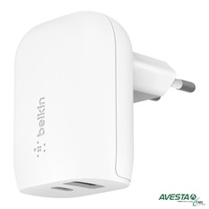 BELKIN Chargeur de voiture magnétique sans fil (10 W) - WIC004BTBK moins  cher 