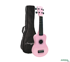 Couverture Ukulele