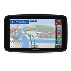 Couverture TOMTOM - Navigation