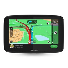 Couverture Tomtom - Navigation