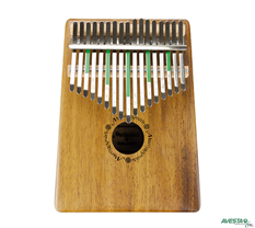 Couverture Kalimba