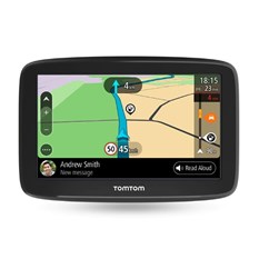 Couverture Tomtom - Navigation