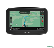 Couverture TomTom - Navigation