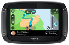 Couverture Tomtom - Navigation