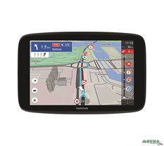 Couverture TomTom - Navigation Pro