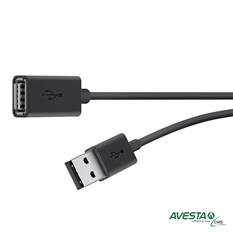 Couverture Cable rallonge USB-A 