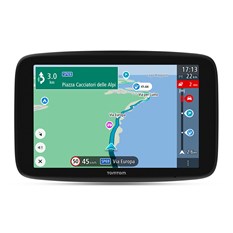 Couverture TomTom - Navigation