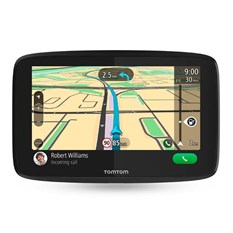 Couverture Tomtom - Navigation